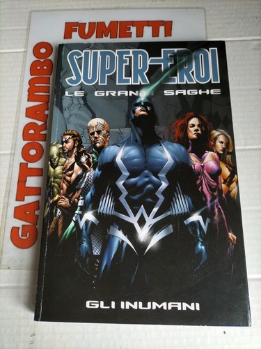 Supereroi grandi saghe - n.62, le