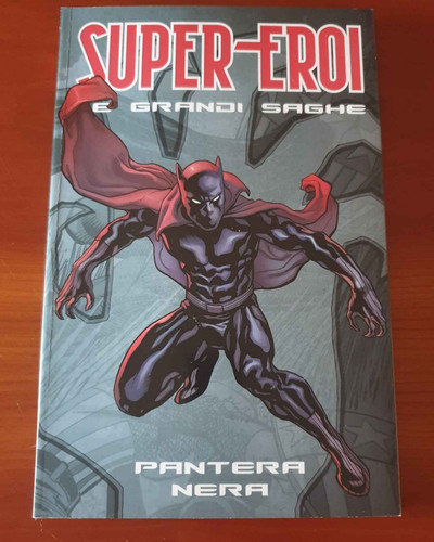 Super eroi grandi saghe - super-eroi,