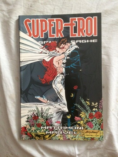 Super eroi grandi saghe - le,