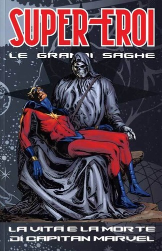 Supereroi grandi saghe 19 - saghe, #19