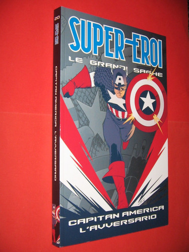 Super eroi grandi saghe - grandi,