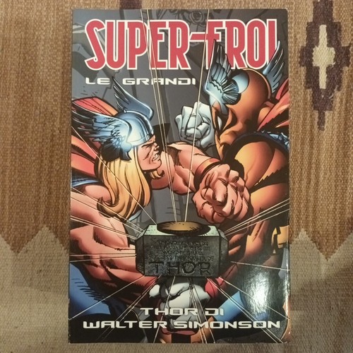 Super eroi grandi saghe - eroi,