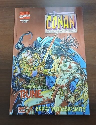 Conan grandi saghe 12 - 12,
