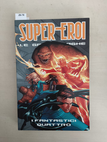 Supereroi grandi saghe i - grandi, 13