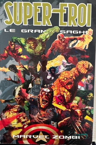 Super eroi grandi saghe n - grandi,