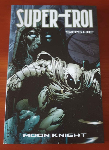 Super eroi grandi - le,