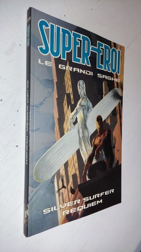 Supereroi grandi saghe - supereroi, #
