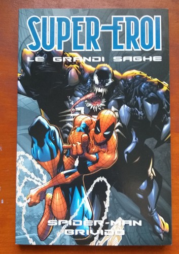 Super eroi grandi - grandi, saghe