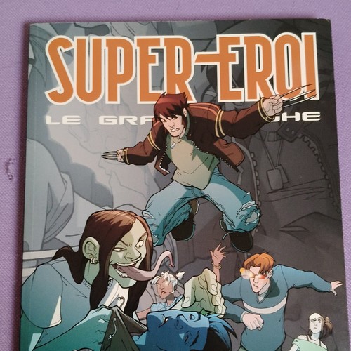 Marvel super eroi grandi - marvel, super-eroi