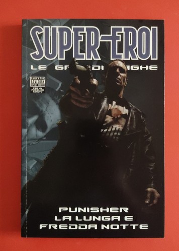 Punisher lunga fredda - punisher,