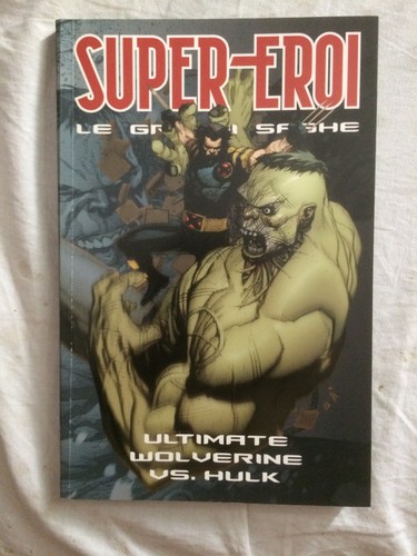 Super eroi grandi - super-eroi, le