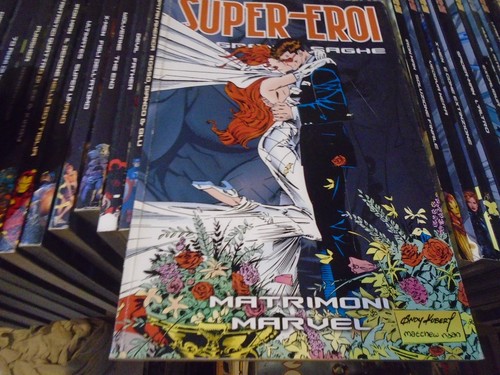 Supereroi grandi saghe - supereroi,