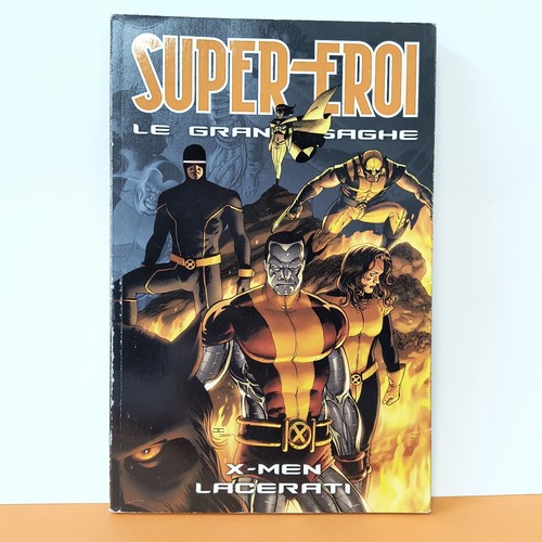Super eroi grandi - super-eroi, le