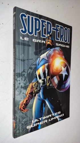 Supereroi grandi saghe 29 - supereroi, le