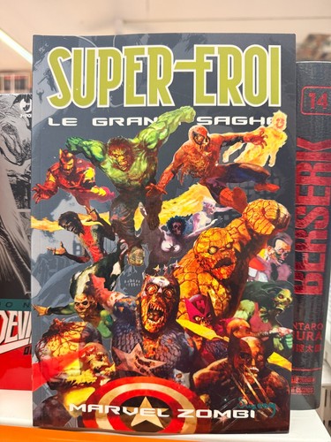 Super eroi grandi saghe - super-eroi,