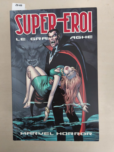 Supereroi grandi saghe - le, 30