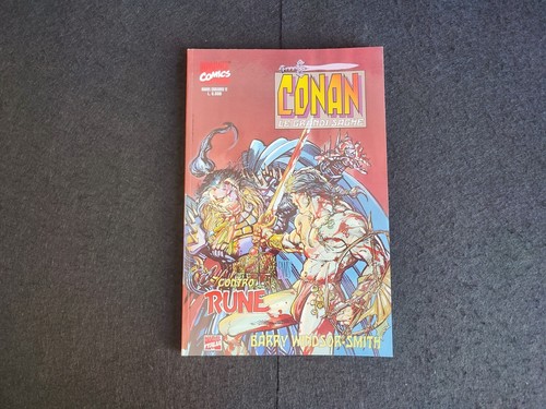 Conan grandi saghe 12 - le,