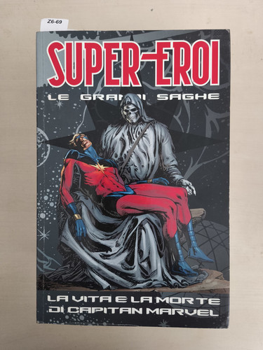 Supereroi grandi saghe 19 - le,