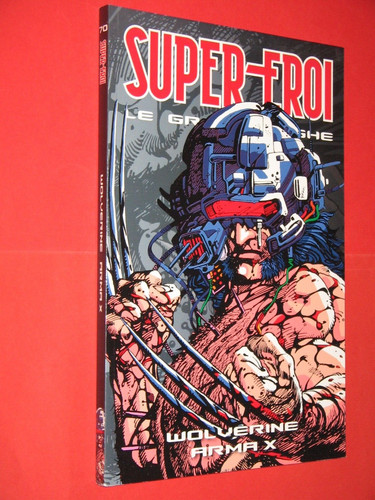 Super eroi le grandi - super,