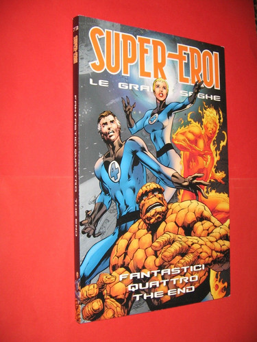 Super eroi le grandi - 🔴🔴,