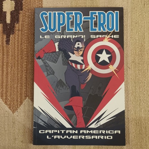 Super eroi grandi - le,