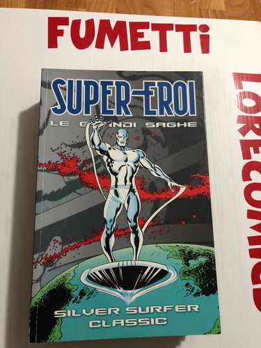 Super eroi grandi saghe - ►,