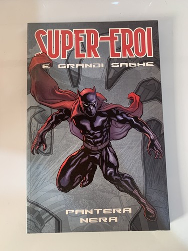 Supereroi grandi saghe - supereroi,