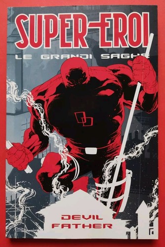 Devil father super eroi marvel - devil, super-eroi