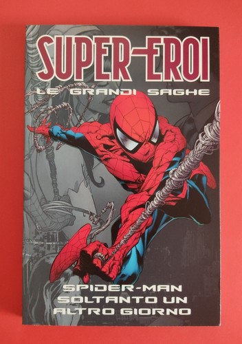 Spider man soltanto - spider-man, un