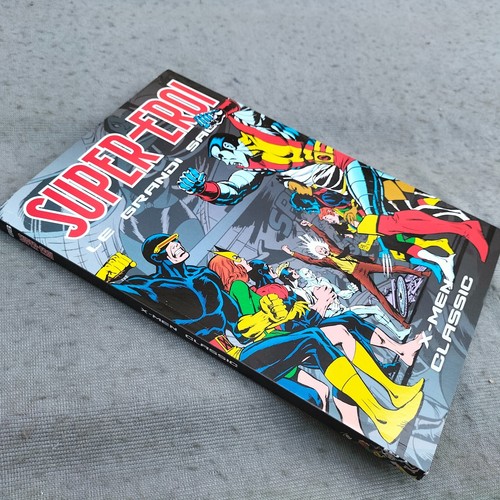 Supereroi grandi saghe 88 - supereroi,