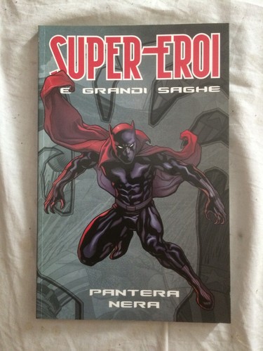 Supereroi grandi saghe - supereroi,