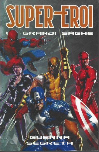 Panini comics super eroi - super, le