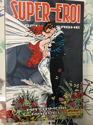 Super eroi grandi saghe - -,
