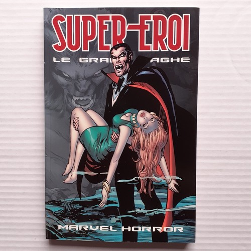 Supereroi grandi saghe - saghe, 30