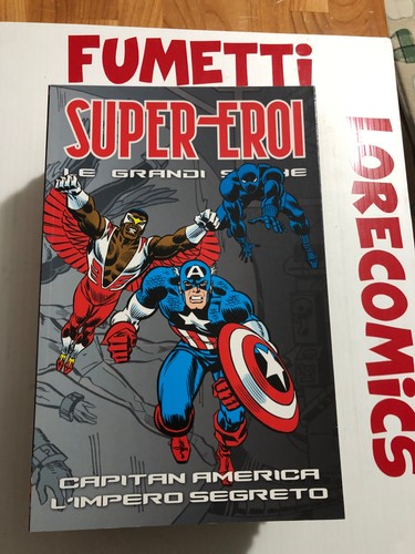 Super eroi grandi - ►,