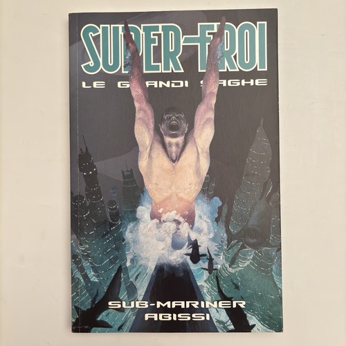 Super eroi grandi saghe - saghe, 89