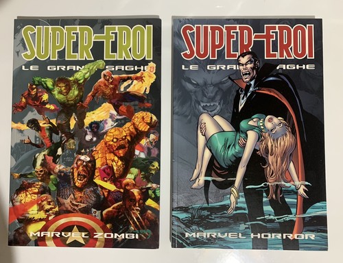Super eroi grandi saghe - super, nº