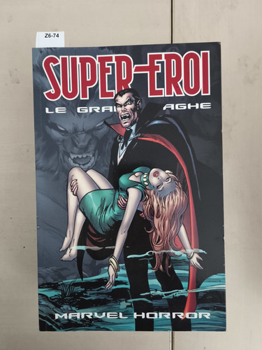 Supereroi grandi saghe 30 - le,