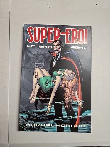 Supereroi grandi saghe n - le,