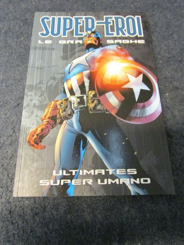 Ultimates super umano - umano, 29