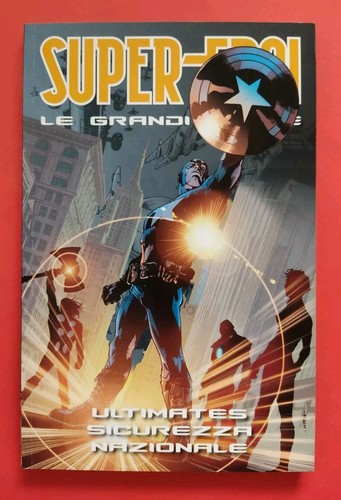 Ultimates sicurezza nazionale - ultimates,