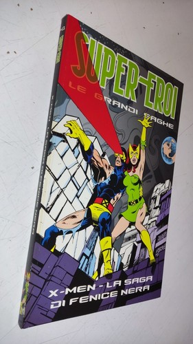 Supereroi grandi saghe 41 - supereroi,