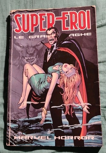 Super eroi grandi saghe - le,