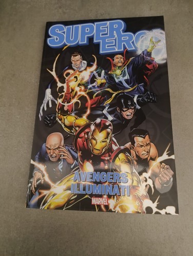 Avengers supereroi le grandi - -,