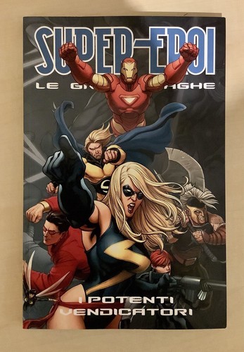 Super eroi grandi saghe 7 - grandi,