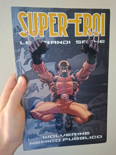 Fumetto super eroi grandi - fumetto, super-eroi