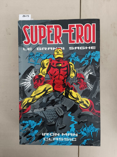Supereroi grandi saghe 84 - le,