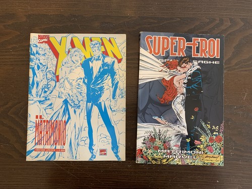 Marvel men matrimonio - il, +