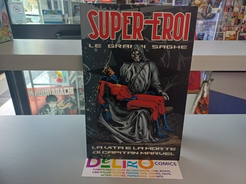 Super eroi grandi saghe - super-eroi,
