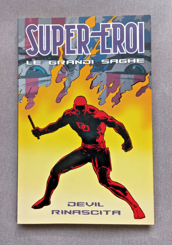 Super eroi grandi saghe 55 - grandi,